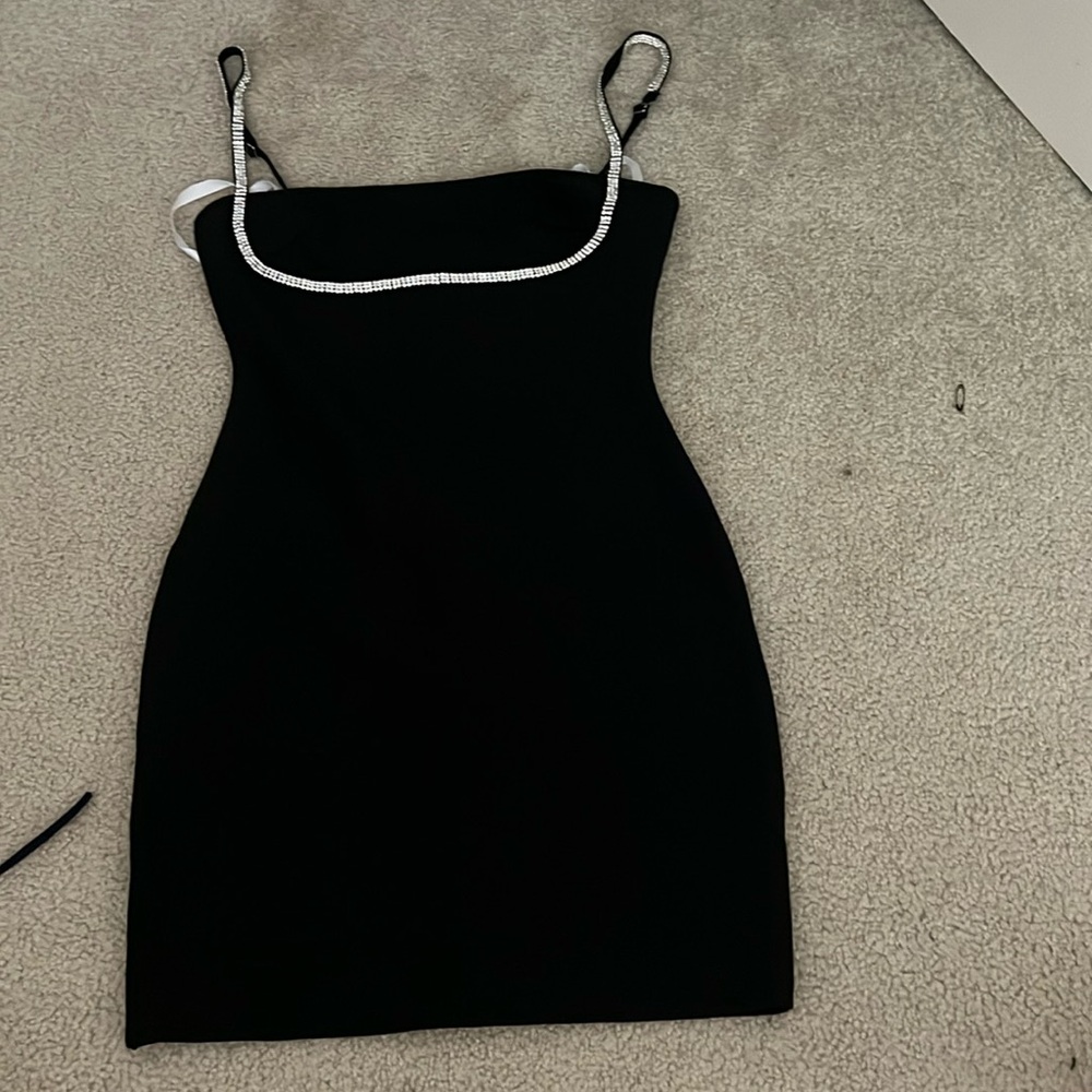 Superdown Pollie Mini Dress